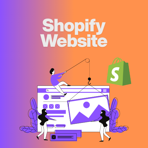 Shopify Website